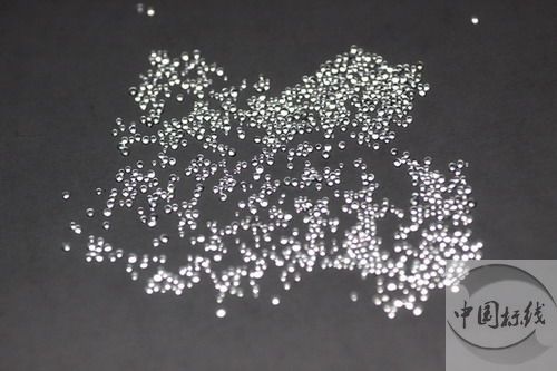 宝鸡喷砂玻璃微珠工业应用